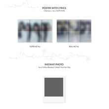 Load image into Gallery viewer, ILLIT 1st Mini Album 'SUPER REAL ME'