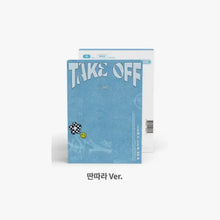 Load image into Gallery viewer, iKON 3rd Full Album 'Take Off'