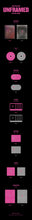 Load image into Gallery viewer, WOOAH 2nd Mini Album 'UNFRAMED'