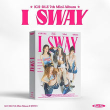 Load image into Gallery viewer, (G)I-DLE 7th Mini Album 'I SWAY'