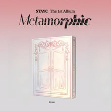 Load image into Gallery viewer, STAYC The 1st Album 'Metamorphic'