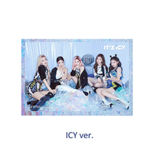 Load image into Gallery viewer, ITZY 1st Mini Album 'IT'z ICY'