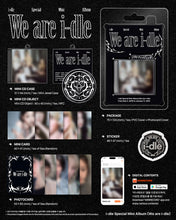 Load image into Gallery viewer, i-dle 8th Mini Album 'We are' (Platform Ver.)