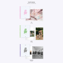 Load image into Gallery viewer, ILLIT 2nd Mini Album 'I'LL LIKE YOU'
