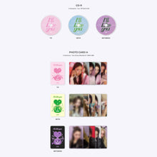 Load image into Gallery viewer, ILLIT 2nd Mini Album 'I'LL LIKE YOU'