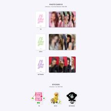 Load image into Gallery viewer, ILLIT 2nd Mini Album 'I'LL LIKE YOU'