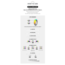 Load image into Gallery viewer, ITZY Official Light Ring Ver.2