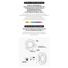 Load image into Gallery viewer, ITZY Official Light Ring Ver.2