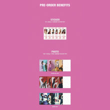 Load image into Gallery viewer, IVE The 1st EP 'I'VE MINE'