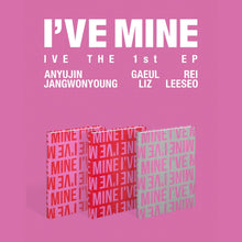 Load image into Gallery viewer, IVE The 1st EP 'I'VE MINE'
