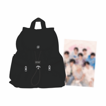 Load image into Gallery viewer, Stray Kids 5th Fanmeeting 'SKZ 5'CLOCK' Official MD - Backpack