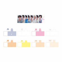 Load image into Gallery viewer, Stray Kids 5th Fanmeeting 'SKZ 5'CLOCK' Official MD - SKZOO Hood Blanket