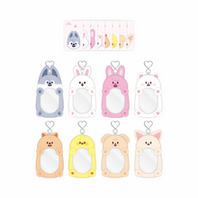 Load image into Gallery viewer, Stray Kids 5th Fanmeeting 'SKZ 5'CLOCK' Official MD - SKZOO Reel Holder