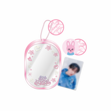 Load image into Gallery viewer, Stray Kids 5th Fanmeeting 'SKZ 5'CLOCK' Official MD - Clear Pouch