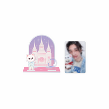 Load image into Gallery viewer, Stray Kids 5th Fanmeeting 'SKZ 5'CLOCK' Official MD - Secret Acrylic Stand