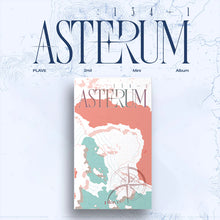Load image into Gallery viewer, PLAVE 2nd Mini Album 'ASTERUM: 134-1'
