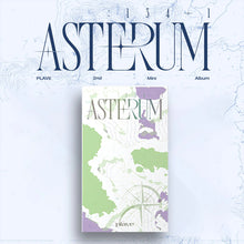 Load image into Gallery viewer, PLAVE 2nd Mini Album 'ASTERUM: 134-1'