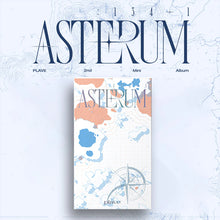 Load image into Gallery viewer, PLAVE 2nd Mini Album 'ASTERUM: 134-1'