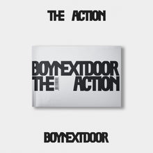 Load image into Gallery viewer, BOYNEXTDOOR 5th Mini Album 'The Action'