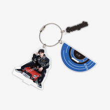 Load image into Gallery viewer, Stray Kids World Tour 'dominATE JAPAN Stadium' Official MD - Acrylic Stand Key Holder