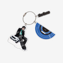 Load image into Gallery viewer, Stray Kids World Tour 'dominATE JAPAN Stadium' Official MD - Acrylic Stand Key Holder