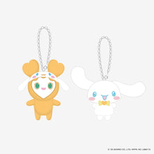 Load image into Gallery viewer, TWICE 'TWICE LOVELYS x SANRIO CHARACTERS' Official MD - Bag Charm Set