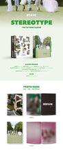Load image into Gallery viewer, STAYC 1st Mini Album Vol 1. 'Stereotype'
