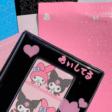 Load image into Gallery viewer, Sooang Sticker - Japanese Hiragana