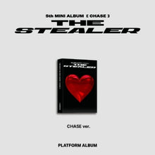 Load image into Gallery viewer, THE BOYZ 5th Mini Album 'CHASE' (Platform Ver.)