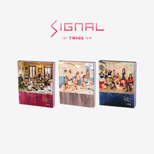 Load image into Gallery viewer, Twice 4th Mini Album 'Signal'