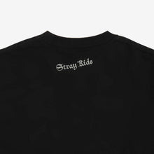 Load image into Gallery viewer, Stray Kids World Tour 'dominATE JAPAN Stadium' Official MD - T-Shirt (Black)