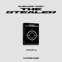 Load image into Gallery viewer, THE BOYZ 5th Mini Album 'CHASE' (Platform Ver.)