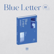 Load image into Gallery viewer, WONHO 2nd Mini Album 'Blue Letter'