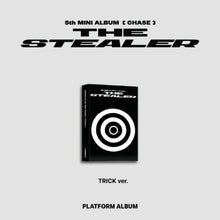 Load image into Gallery viewer, THE BOYZ 5th Mini Album 'CHASE' (Platform Ver.)