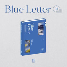 Load image into Gallery viewer, WONHO 2nd Mini Album 'Blue Letter'
