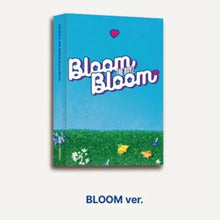 Load image into Gallery viewer, THE BOYZ 2nd Single Album 'Bloom Bloom' (Platform Ver.)