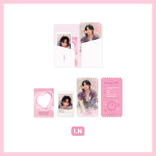 Load image into Gallery viewer, Stray Kids 5th Fanmeeting 'SKZ 5'CLOCK' Official MD - Special Ticket Set