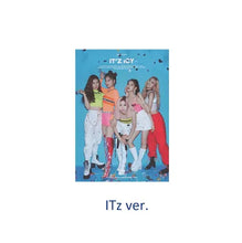 Load image into Gallery viewer, ITZY 1st Mini Album 'IT'z ICY'