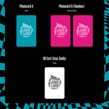 Load image into Gallery viewer, j-hope (BTS) Album 'Jack In The Box' (Weverse Album)