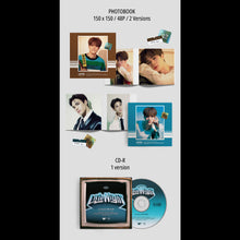Load image into Gallery viewer, Jay Chang 1st Mini Album 'Late Night'