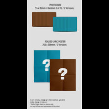 Load image into Gallery viewer, Jay Chang 1st Mini Album 'Late Night'