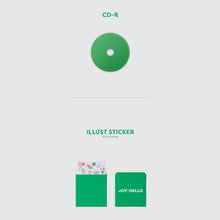 Load image into Gallery viewer, Red Velvet Joy 1st Mini Album 'Hello' (Photo Book Ver.)