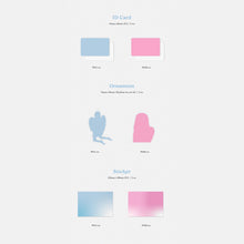 Load image into Gallery viewer, JO YURI 2nd Mini Album 'LOVE ALL'