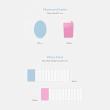 Load image into Gallery viewer, JO YURI 2nd Mini Album 'LOVE ALL'