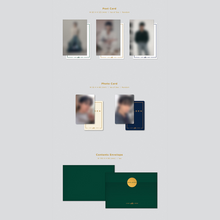 Load image into Gallery viewer, JUNGKOOK (BTS) 1st Album 'GOLDEN' (Weverse Albums ver.)