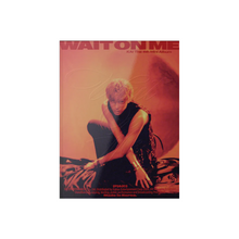 Load image into Gallery viewer, KAI 4th Mini Album 'Wait On Me' (Photobook Ver.)