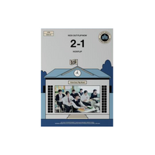 Load image into Gallery viewer, KickFlip 2nd Mini Album 'Kick Out, Flip Now!'