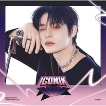 Load image into Gallery viewer, ZEROBASEONE JAPAN Special Mini Album 'ICONIK' (Member Solo Edition)