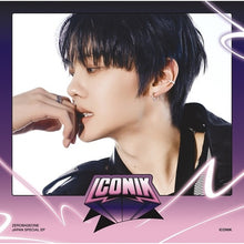 Load image into Gallery viewer, ZEROBASEONE JAPAN Special Mini Album 'ICONIK' (Member Solo Edition)