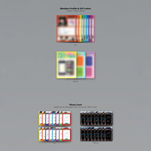 Load image into Gallery viewer, LUN8 1st Mini Album 'CONTINUE?'